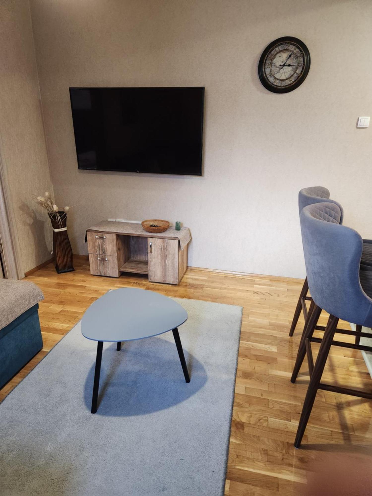Ferienwohnung Live & Sleep Novi Sad Exterior foto